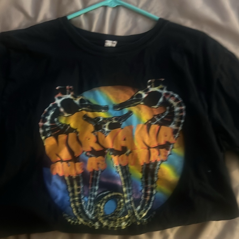 bands tees - Picture 5 of 6